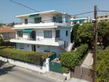 Gîte pour 4 personnes, avec vue et terrasse, animaux acceptés dans Plage de la Salis