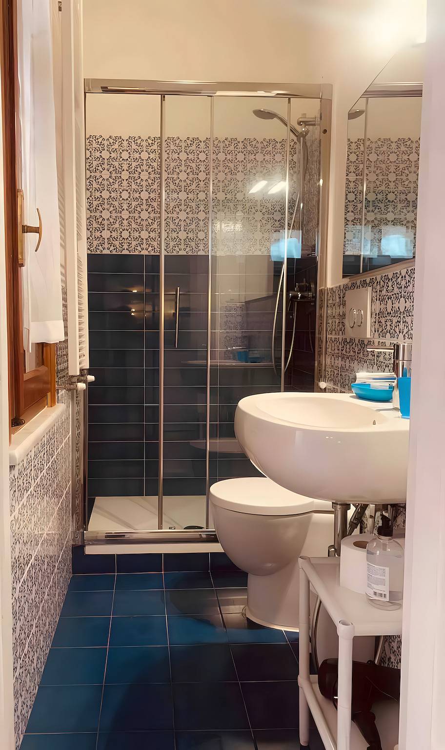 Ganze Wohnung, Ferienwohnung 'In Via Gavino Vernazza' mit Balkon, Wi-Fi und Klimaanlage in Vernazza, Vernazza Gemeinde