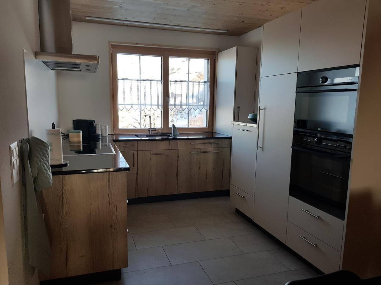 Ganze Wohnung, Ferien im Gugger - Wohnung Churfirsten in Alt st. Johann (Alpen), Nesslau