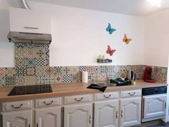 Location de vacances pour 8 personnes, avec jardin et terrasse dans Farschweiler (Moselle) - 3