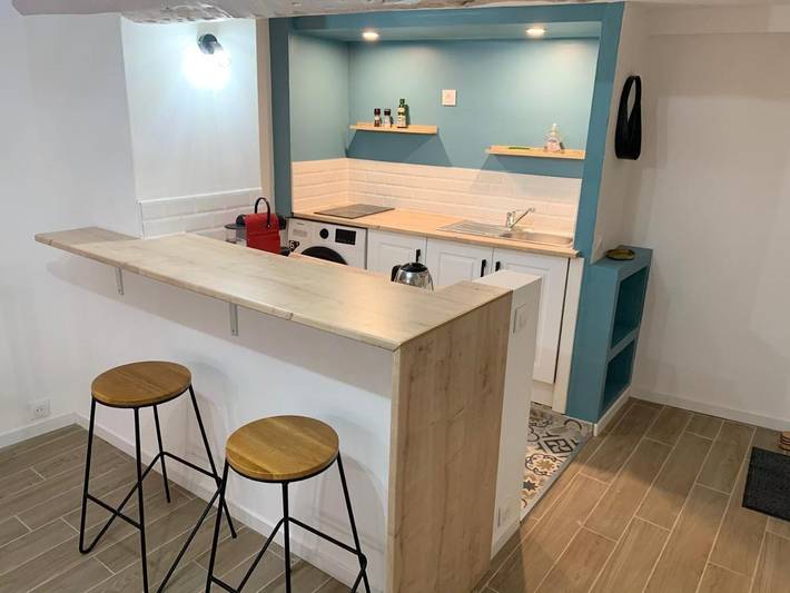 Gîte pour 2 personnes dans Office De Tourisme De Grasse - 2