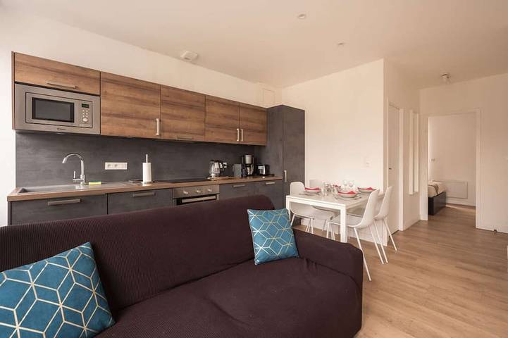 Appartement de vacances pour 4 personnes - 1
