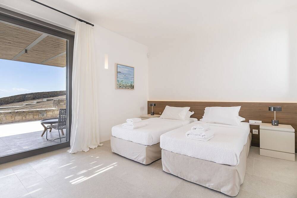 Villa in Mykonos mit 5 Schlafzimmern 10 Schlafplätzen in Agios Stefanos, Mykonos