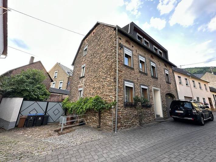 Vakantiewoning voor 3 personen, met Terras in Senheim