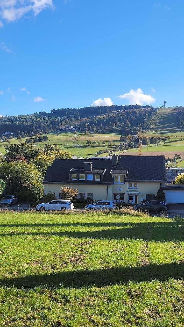 Ferienhaus für 4 Personen, mit Garten in die Mittelgebirge - 3