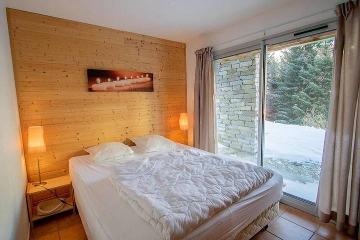 Chalet pour 10 personnes, avec Balcon dans La Norma - 4