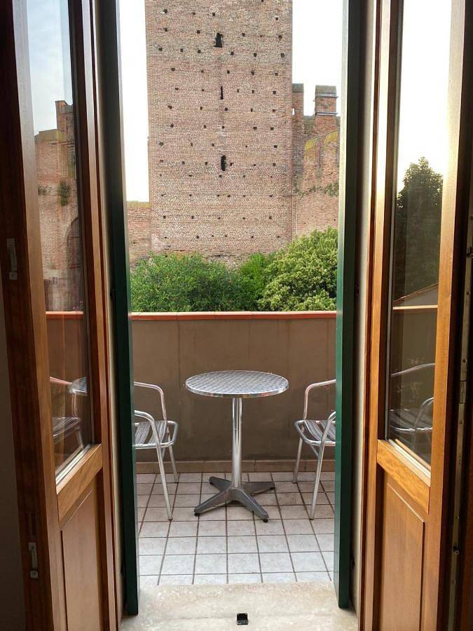 Gîte pour 3 personnes, avec terrasse à Montagnana - 2