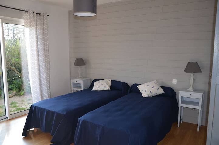 Location de vacances pour 5 personnes, avec jardin et terrasse dans Utah-Beach - 2