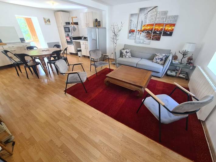 Gîte pour 6 personnes, animaux acceptés à Le Bonhomme - 2