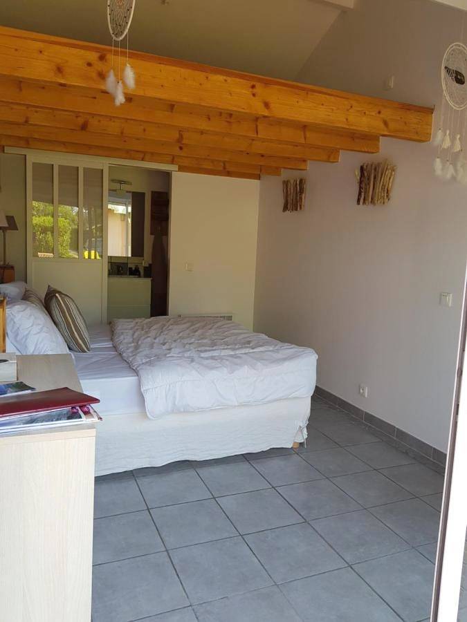 Chambre d’hôte pour 2 personnes, avec jardin et vue dans Parc naturel régional du Médoc - 3
