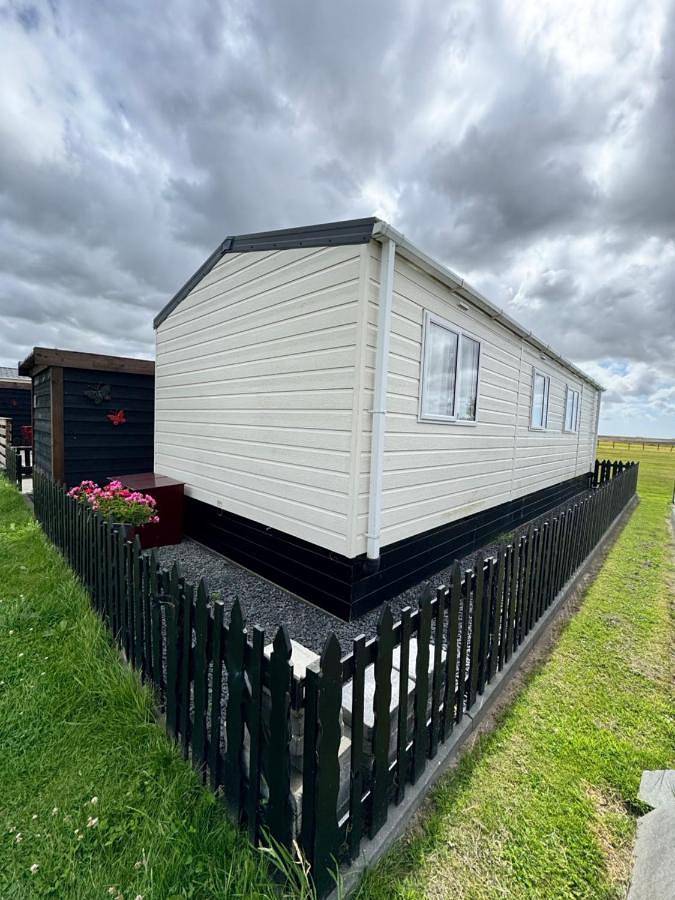 Camping für 4 Personen, mit Terrasse und Garten sowie Ausblick am Ijsselmeer - 4