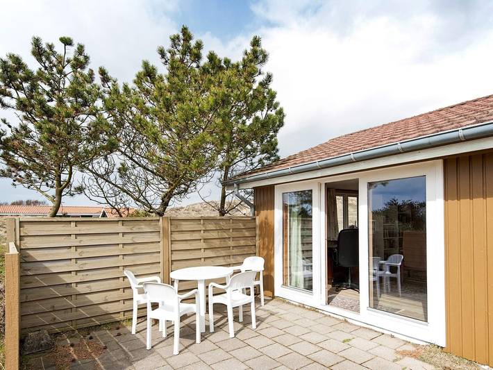 Ferienhaus für 5 Personen, mit Terrasse