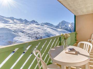 Appartement De Vacances pour 4 Personnes dans Germ, Pyrénées, Photo 1