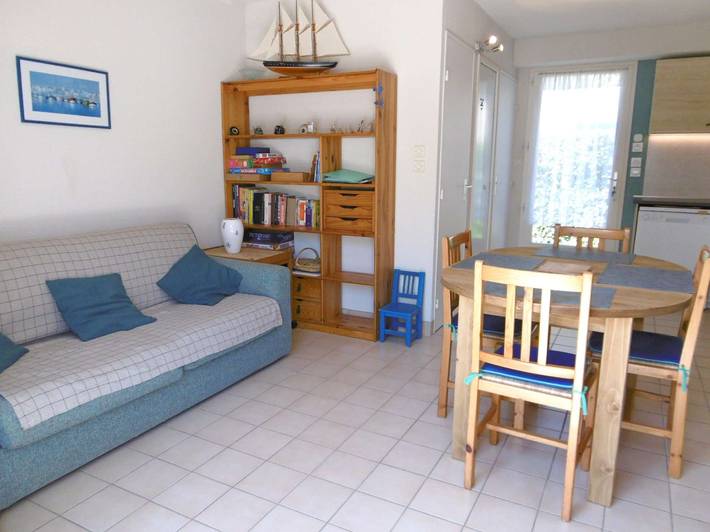 Gîte pour 6 personnes à Sarzeau - 2