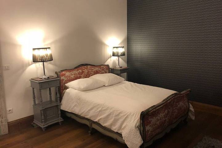 Gîte pour 12 personnes à Castets (Landes) - 2