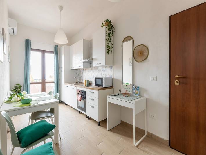 Appartement entier, Appartement avec air conditionné in Trinità d'Agultu e Vignola (Borgo), Trinità d'Agultu e Vignola