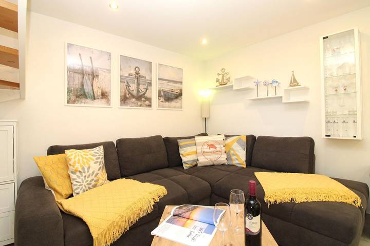 Ferienhaus für 4 Personen, mit Terrasse und Garten in Kröpelin - 2