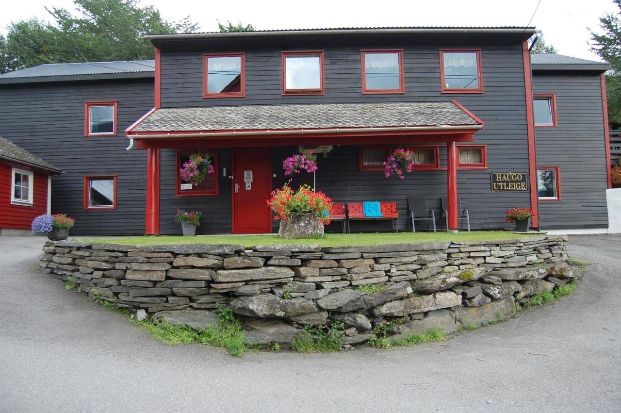 Haugo Utleige Lodge in Voss