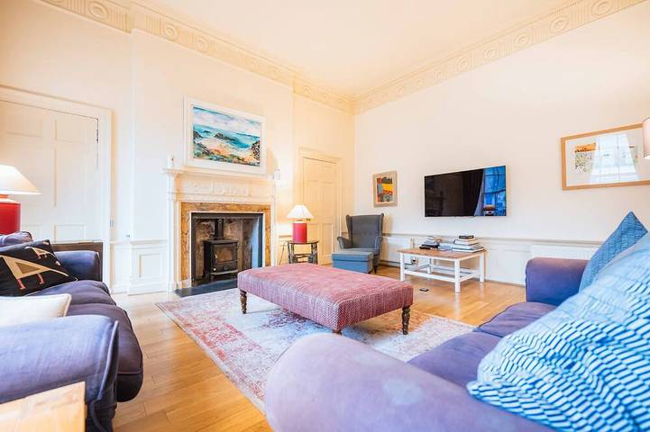 Cottage for 6 people in Edinburgh