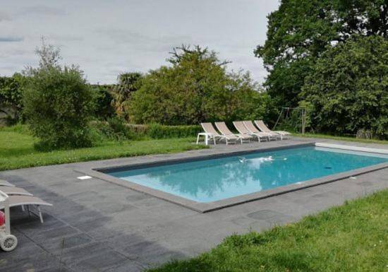 Chambre d’hôte pour 3 personnes, avec jardin ainsi que jacuzzi et terrasse dans Maine-et-Loire - 2
