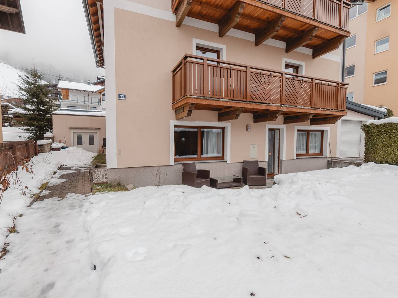 Ganze Wohnung, Sattlerweg in Bad Hofgastein, Ski Amadé