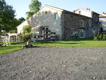 Chambre d’hôte pour 2 personnes, avec jardin à Saint-Jean-des-Ollières