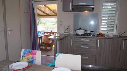 Camping pour 6 Personnes dans Saint-Raphaël, Région de Draguignan, Photo 4