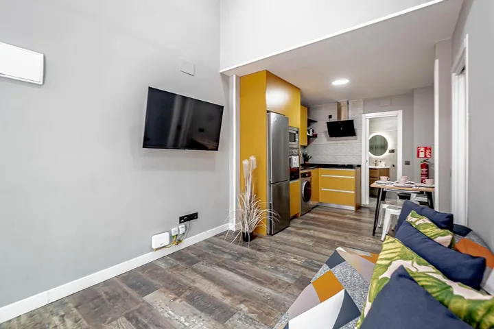 Apartamento de vacaciones para 10 personas, Se admiten mascotas - 1