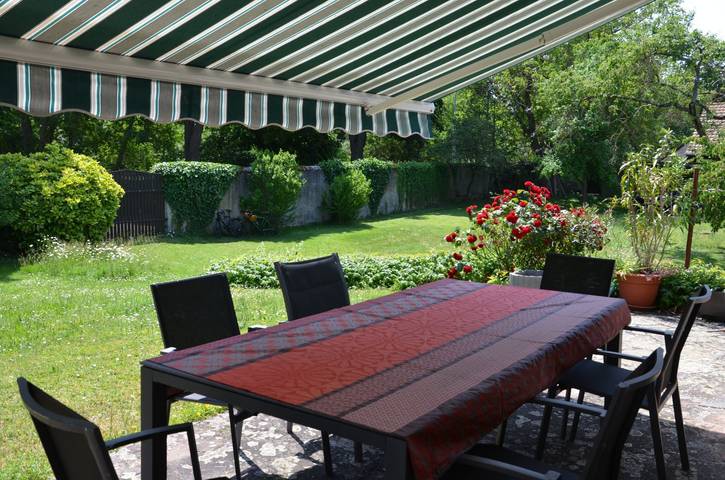 Gîte pour 14 personnes, avec terrasse et jardin en Alsace - 3