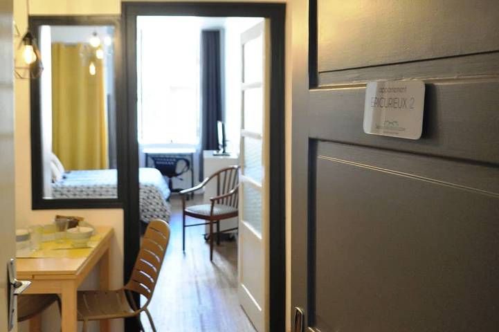 Gîte pour 3 personnes dans Casino Grand Cercle - 4