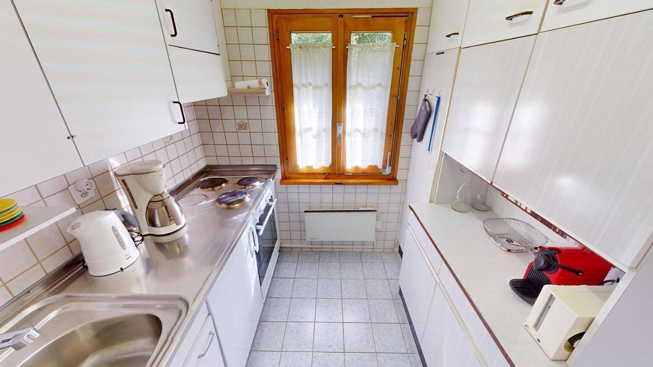 Chalet Bürcher in Naters, Brig