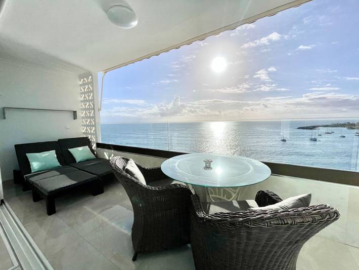 Appartement de vacances pour 2 personnes, avec terrasse et jardin - 1