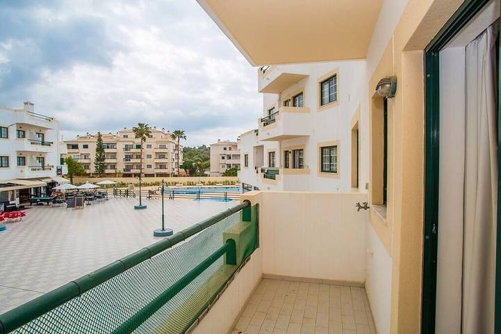 Apartamento de vacaciones para 4 personas, con balcón - 1