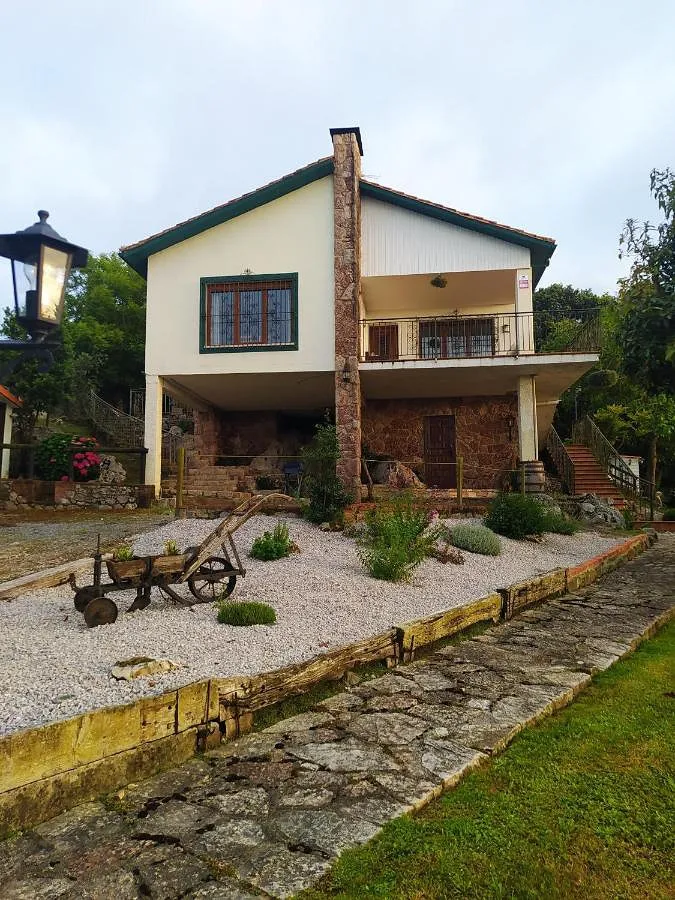 Holiday home for 8 people, with view and garden - 1