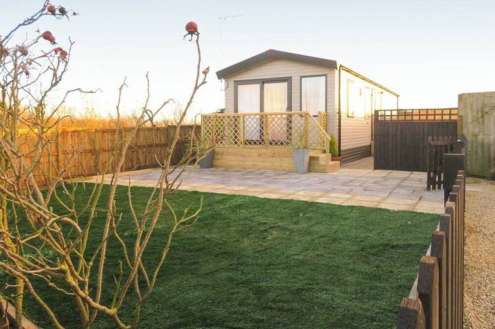 Cottage for 6 people, with garden, with pets - 1
