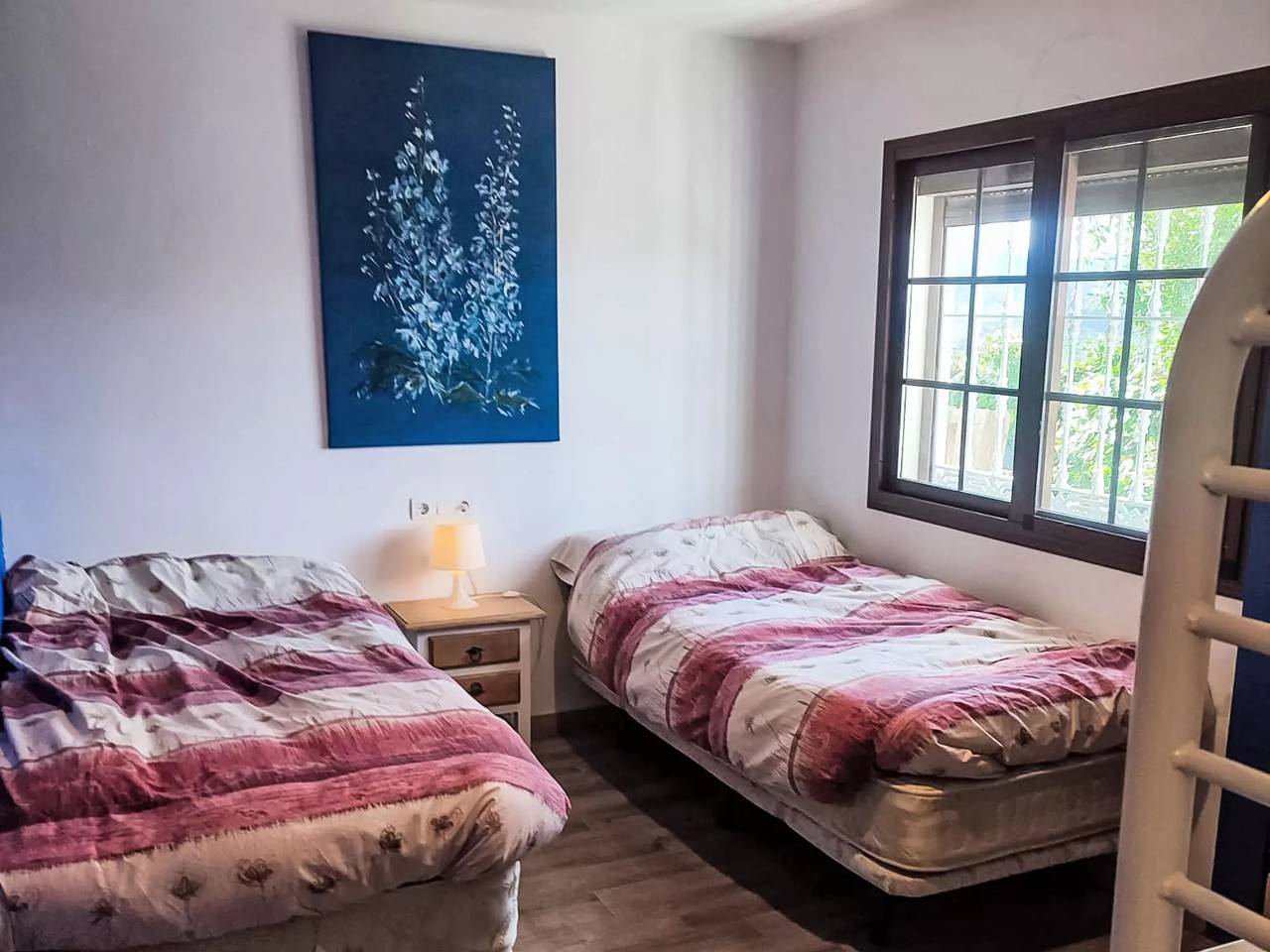 Apartamento entero, 3 estancias 4 Personas in Guaro , Sierra de las Nieves
