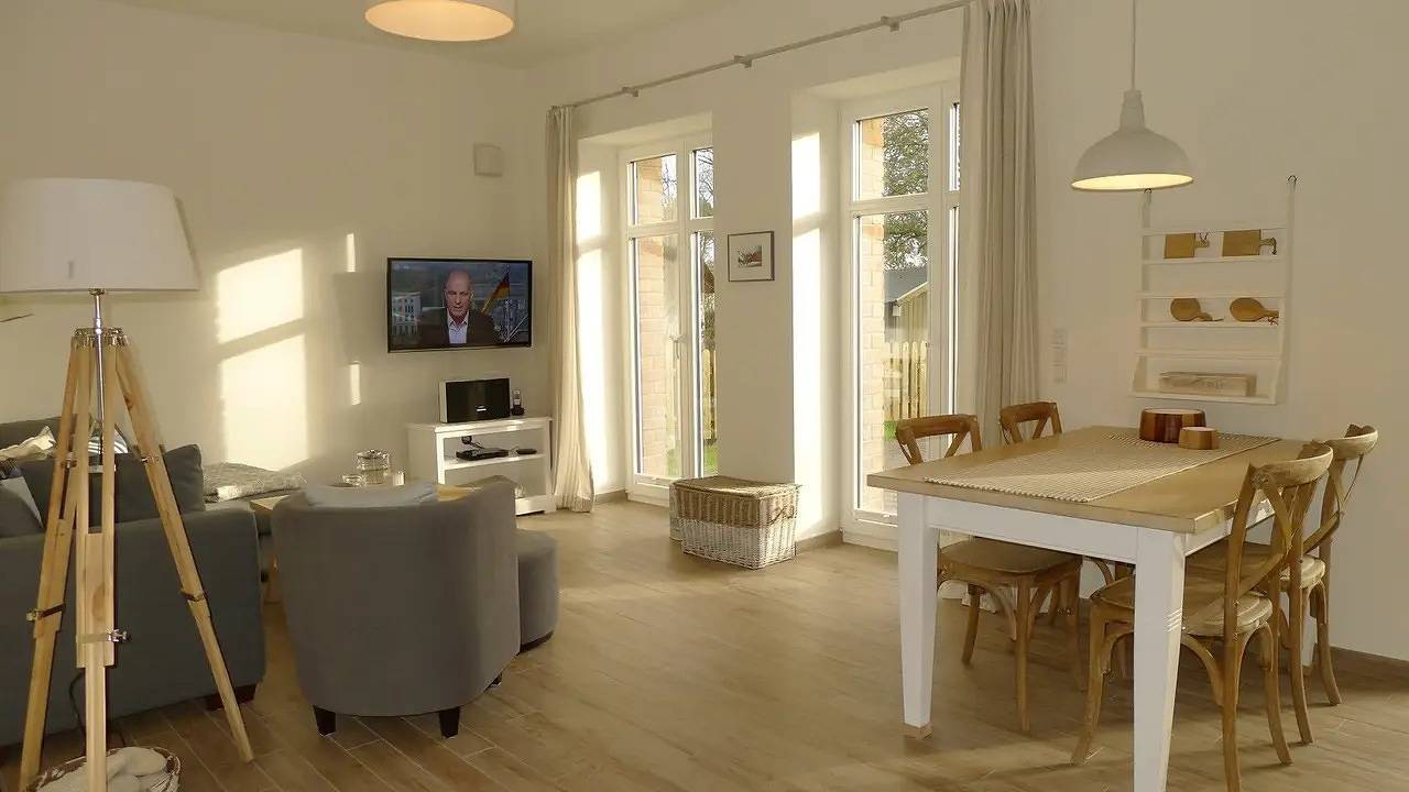 Ganze Ferienwohnung, Ferienwohnung für 4 Personen (79 m²) in Nieblum in Nieblum, Föhr