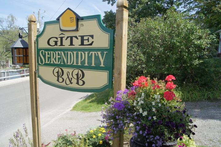 Chambre d’hôte pour 2 personnes, avec vue ainsi que vue sur le lac et terrasse dans Québec - 4