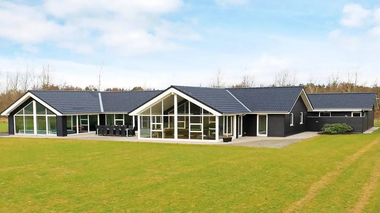 Casa vacanza a Virksund a partire da 305€ a notte