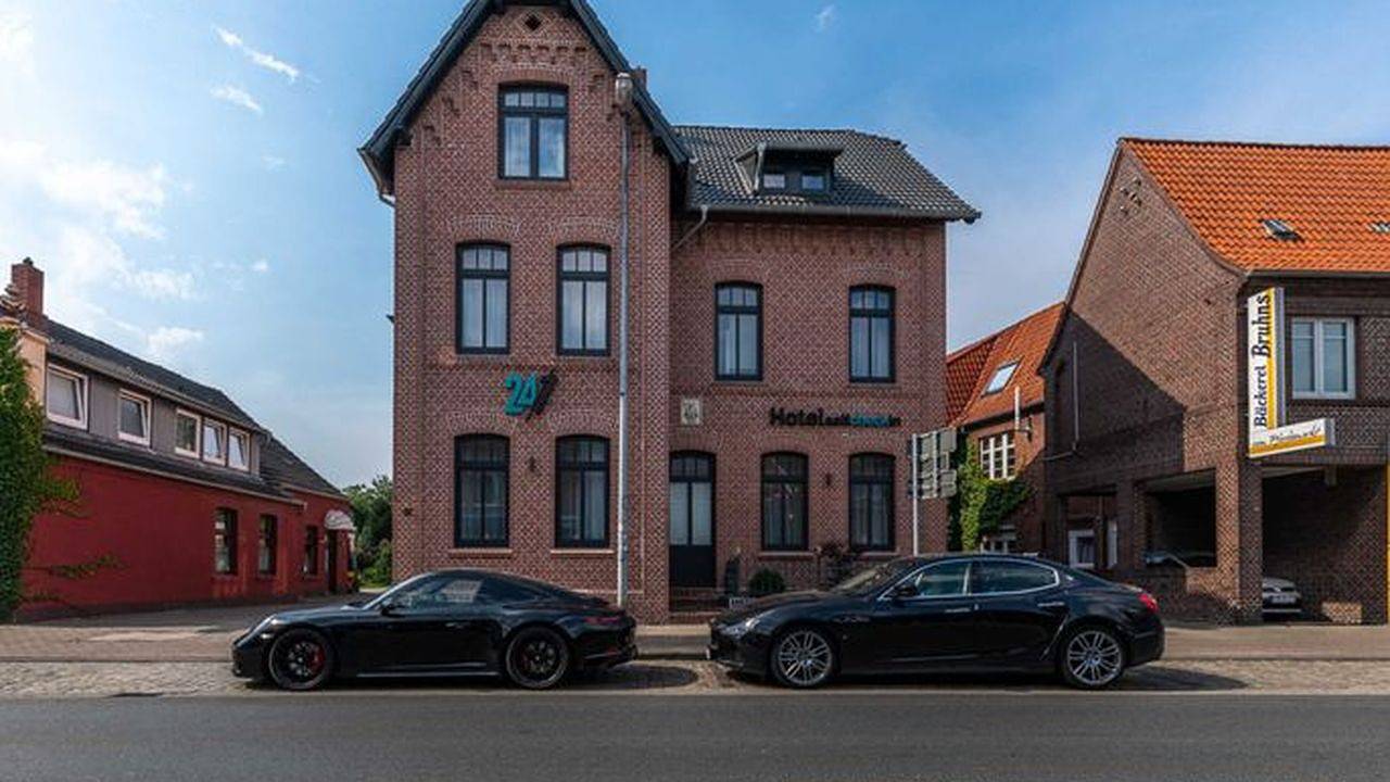 Einzelzimmer für 1 Person (7 m²) in Leer in Leer, Leer und Umgebung
