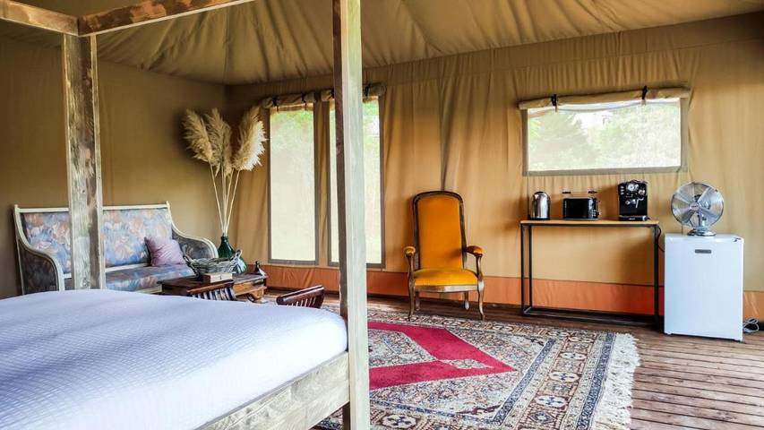 Gîte pour 3 personnes, avec jacuzzi ainsi que terrasse et jardin à La Tour-sur-Orb - 3