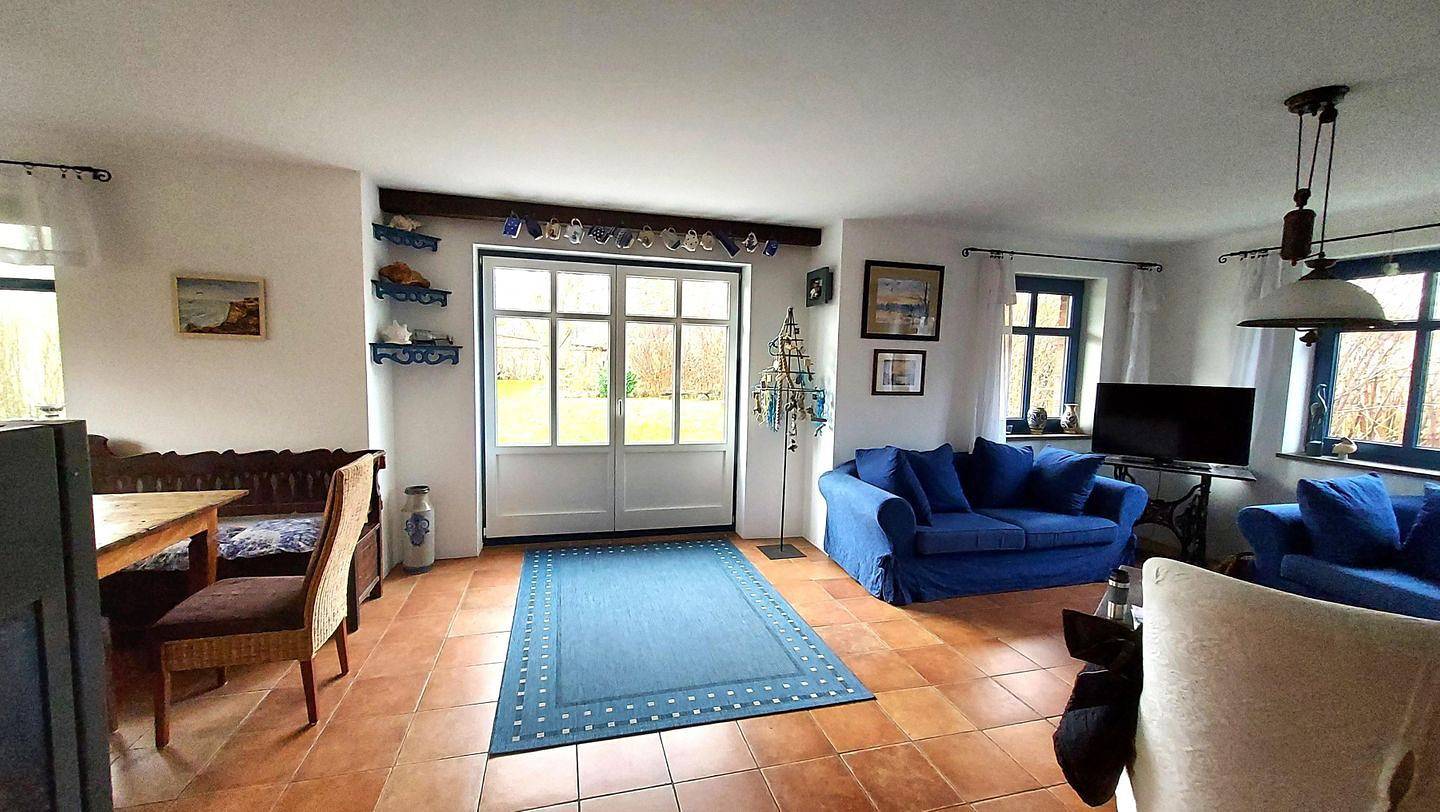 Ferienhaus Arkona – Großer Garten, gemütlicher Kamin und perfekte Lage in Putgarten, Région de Rügen