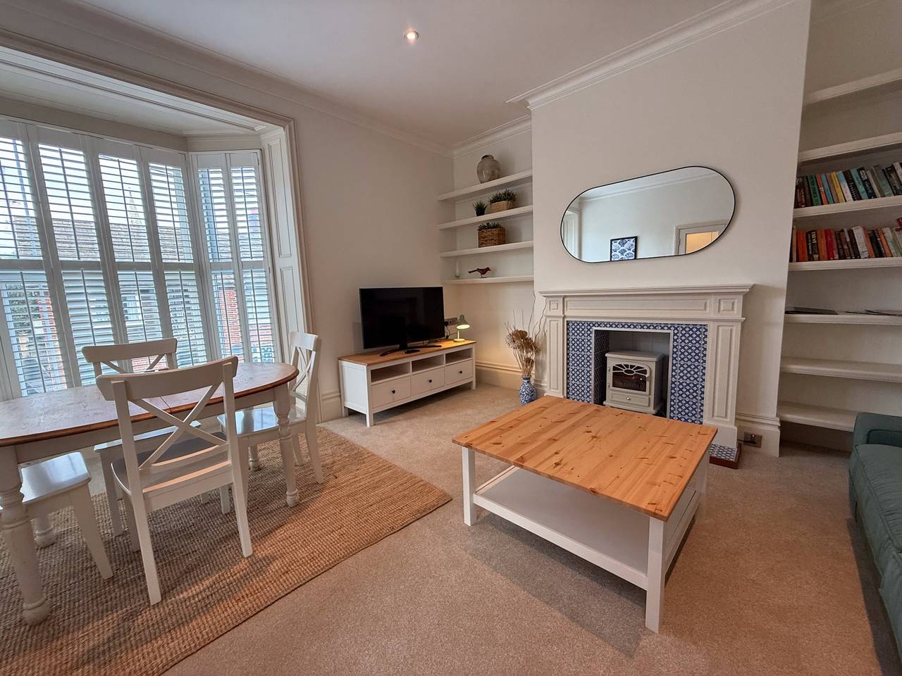 Entire apartment, Bembridge Landing in Bembridge, Isle of Wight