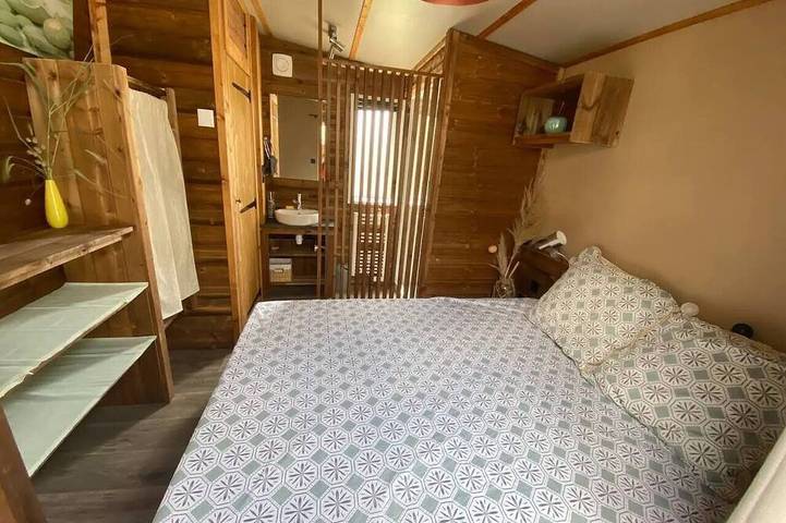 Mobil home pour 6 personnes dans Golf Blue Green Gujan - 3