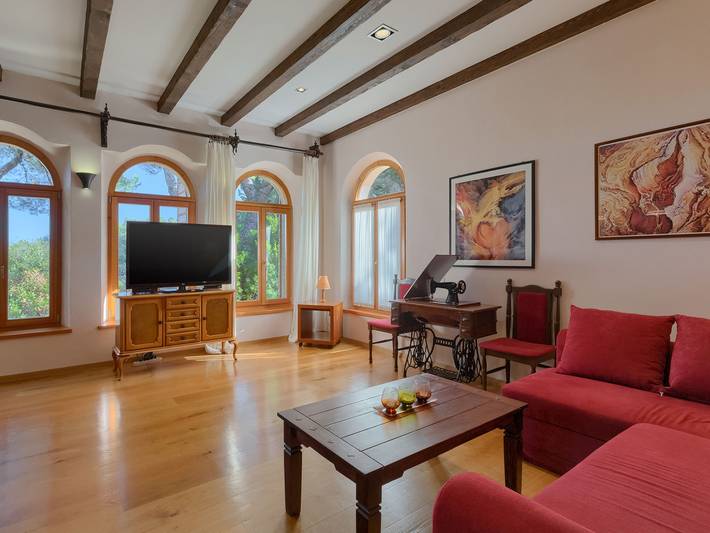 Ferienhaus für 12 Personen, mit Garten und Terrasse in Pula - 4