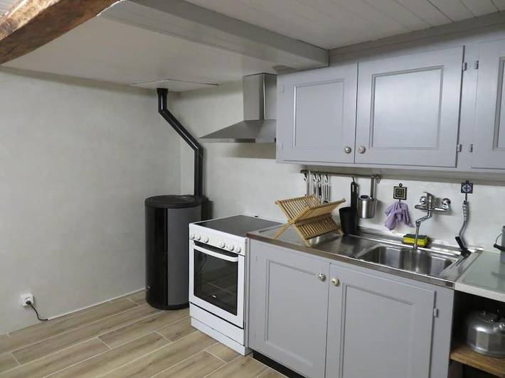 Gîte pour 4 personnes, avec jardin et piscine à Bourg-Saint-Pierre - 4