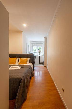 Gîte pour 4 personnes à Schaerbeek