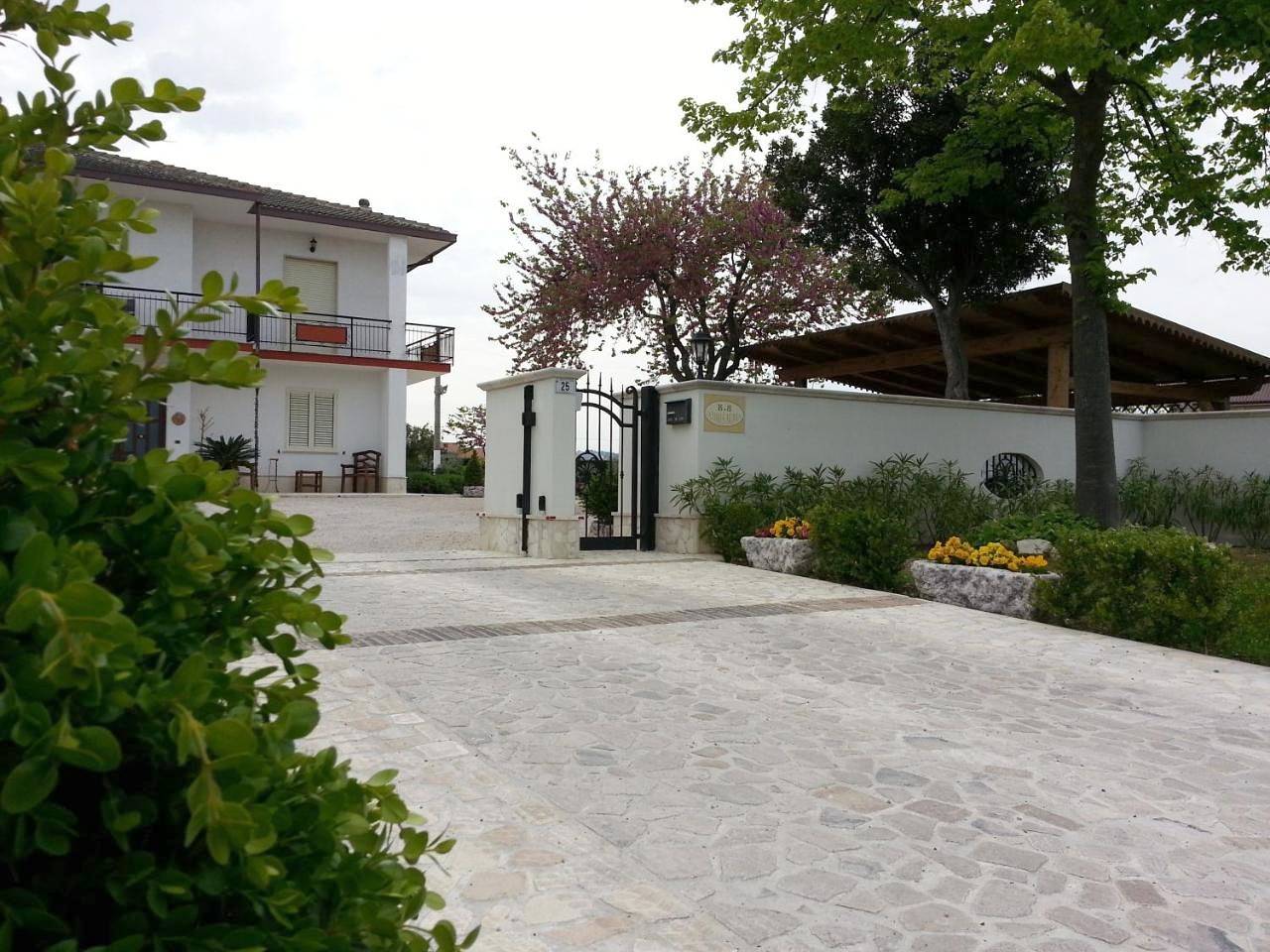 Domus Aurea in Ripa Teatina, Provincia di Chieti