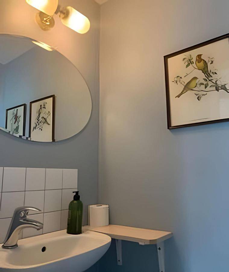 Double Room in Helsingborg, Skane