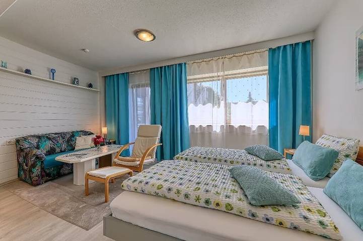 Ferienwohnung für 2 Personen, mit Garten und Balkon in Obernzell - 2